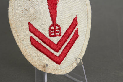 Kriegsmarine "Ärmelabzeichen" Career Sleeve Insignia. Original