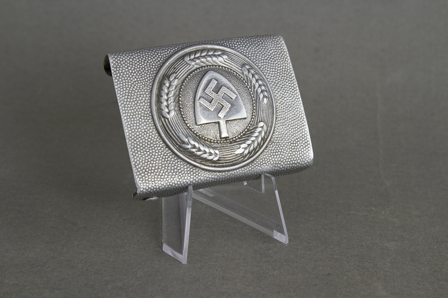 RAD (Reichsarbeitsdienst) Belt Buckle "Koppelschloss". Original.