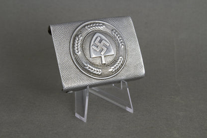 RAD (Reichsarbeitsdienst) Belt Buckle "Koppelschloss". Original.