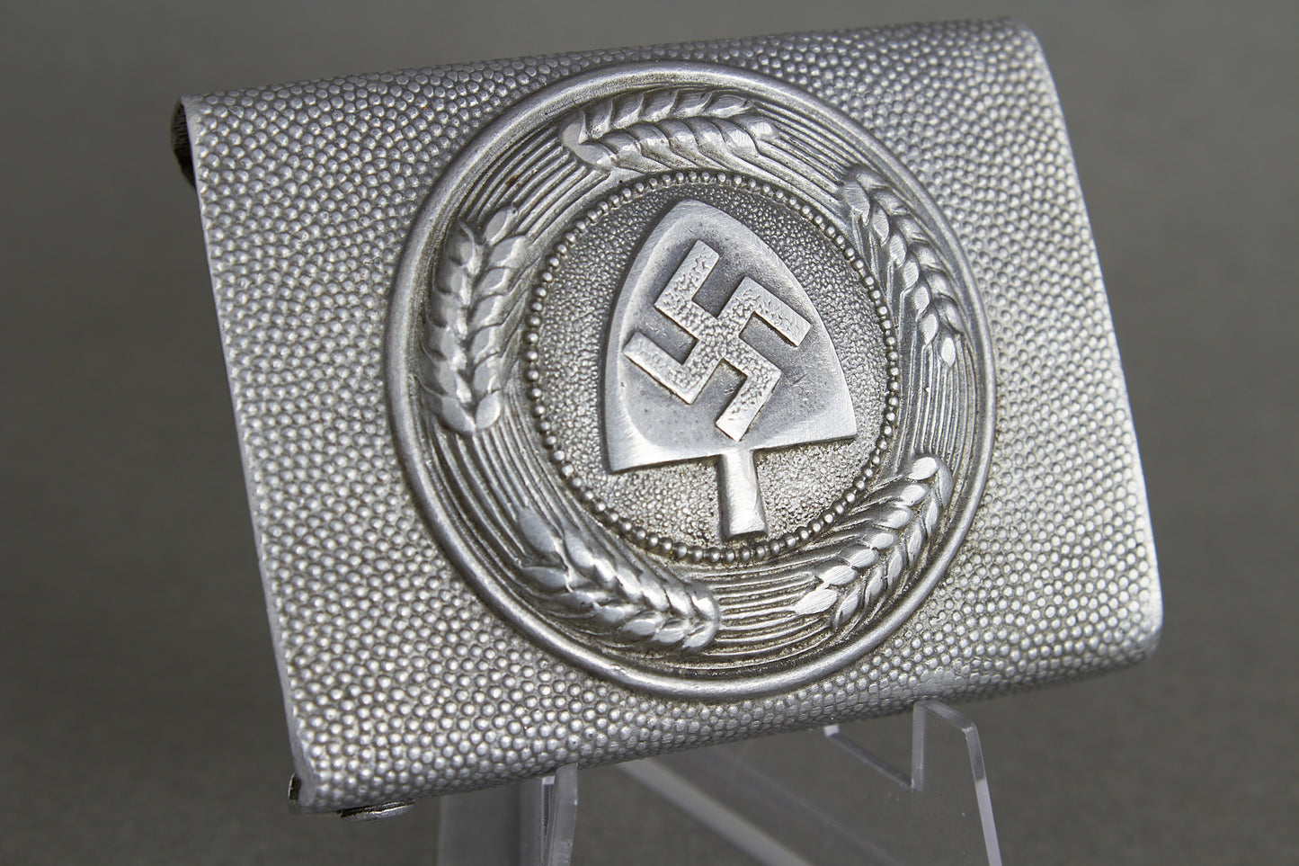 RAD (Reichsarbeitsdienst) Belt Buckle "Koppelschloss". Original.