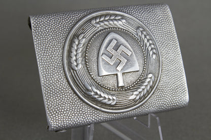 RAD (Reichsarbeitsdienst) Belt Buckle "Koppelschloss". Original.