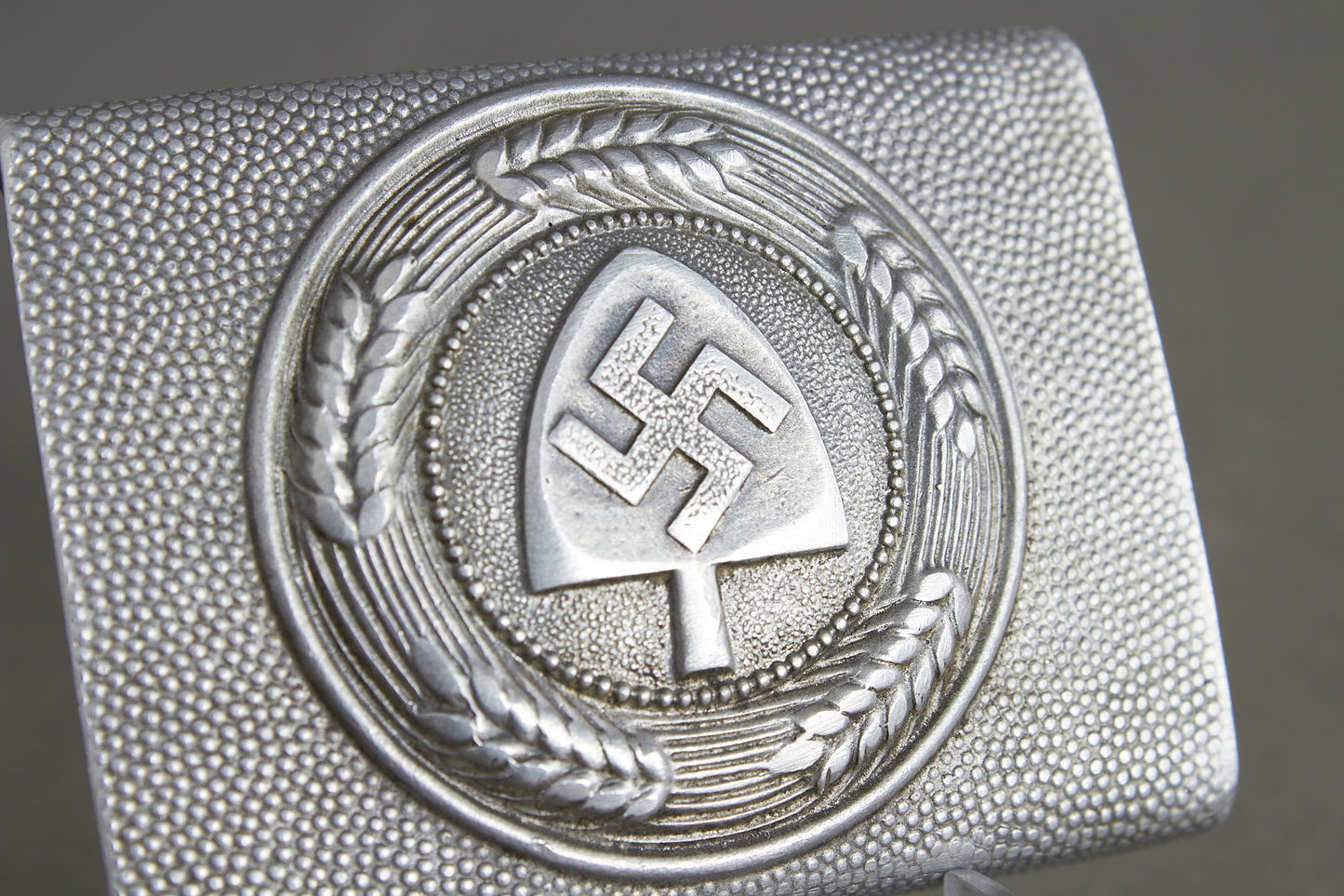 RAD (Reichsarbeitsdienst) Belt Buckle "Koppelschloss". Original.