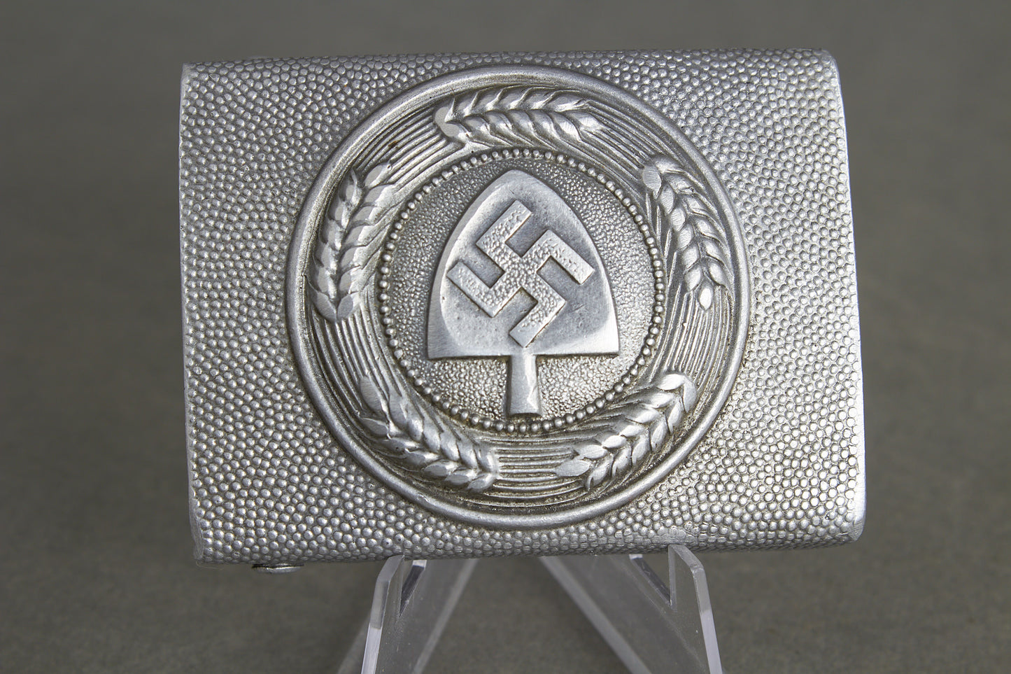 RAD (Reichsarbeitsdienst) Belt Buckle "Koppelschloss". Original.