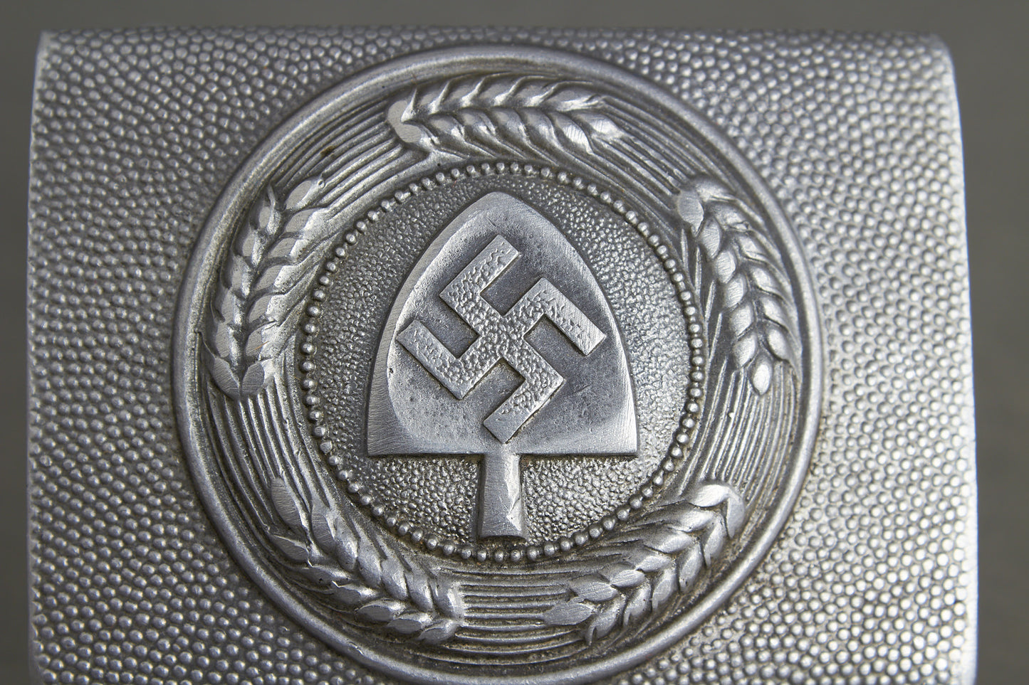 RAD (Reichsarbeitsdienst) Belt Buckle "Koppelschloss". Original.