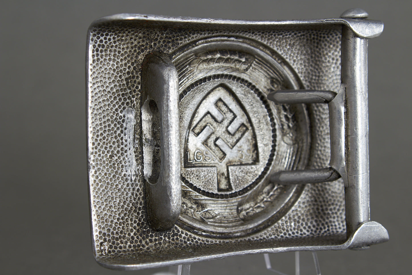RAD (Reichsarbeitsdienst) Belt Buckle "Koppelschloss". Original.