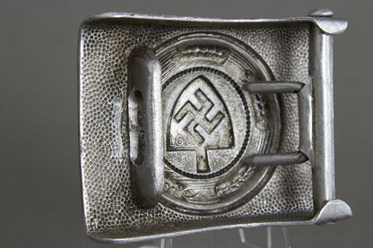 RAD (Reichsarbeitsdienst) Belt Buckle "Koppelschloss". Original.
