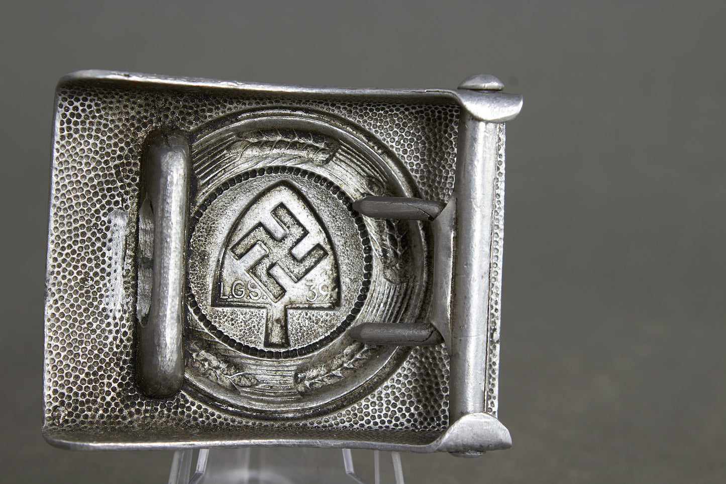RAD (Reichsarbeitsdienst) Belt Buckle "Koppelschloss". Original.