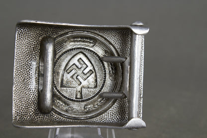 RAD (Reichsarbeitsdienst) Belt Buckle "Koppelschloss". Original.