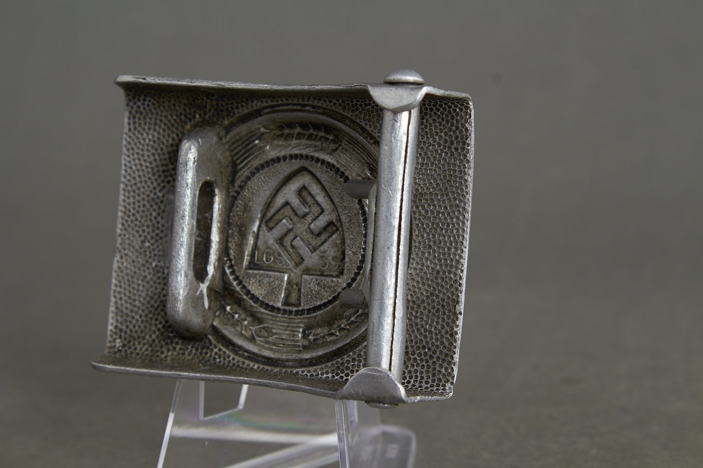 RAD (Reichsarbeitsdienst) Belt Buckle "Koppelschloss". Original.