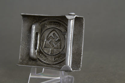RAD (Reichsarbeitsdienst) Belt Buckle "Koppelschloss". Original.