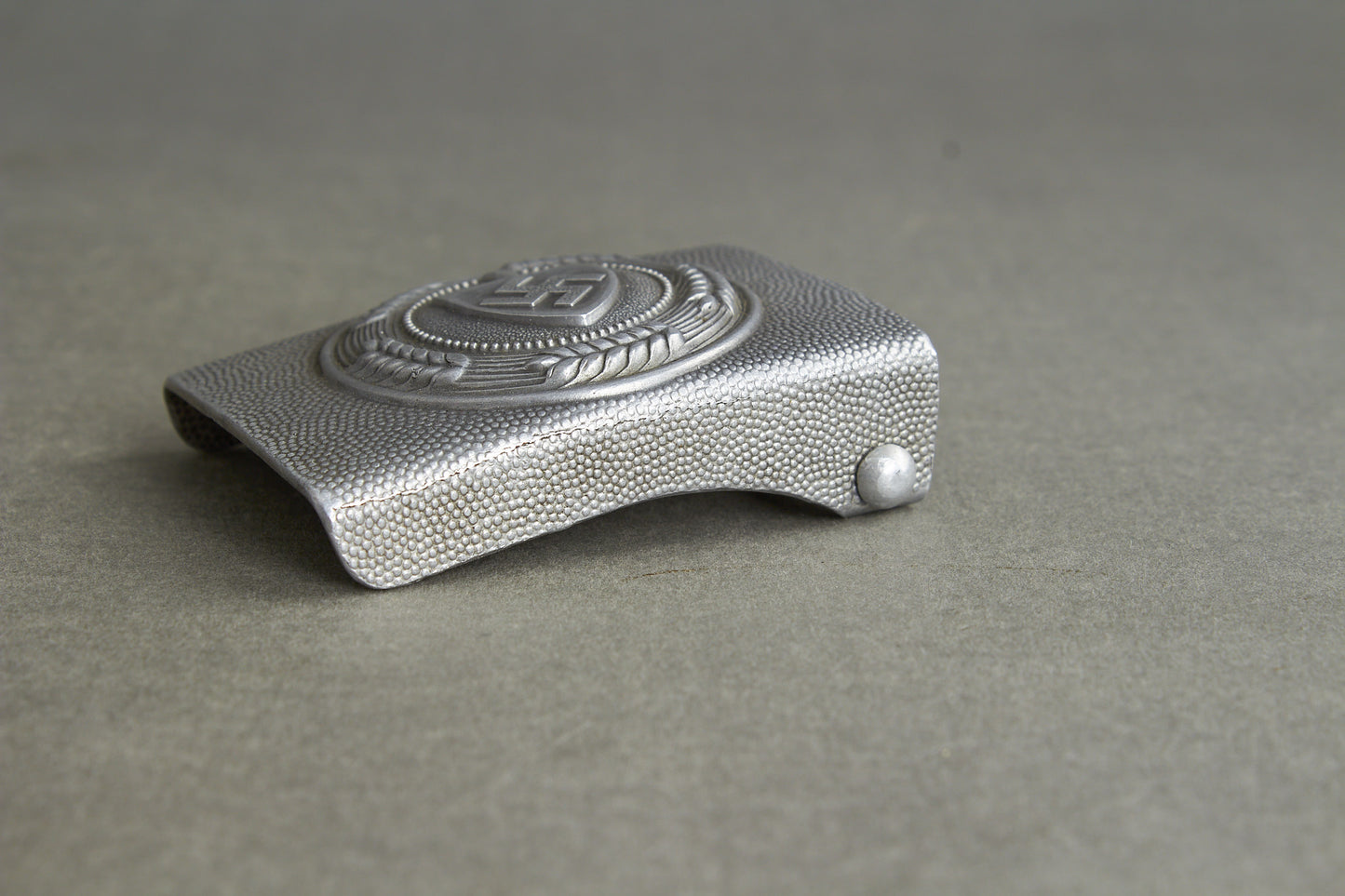 RAD (Reichsarbeitsdienst) Belt Buckle "Koppelschloss". Original.