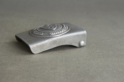 RAD (Reichsarbeitsdienst) Belt Buckle "Koppelschloss". Original.