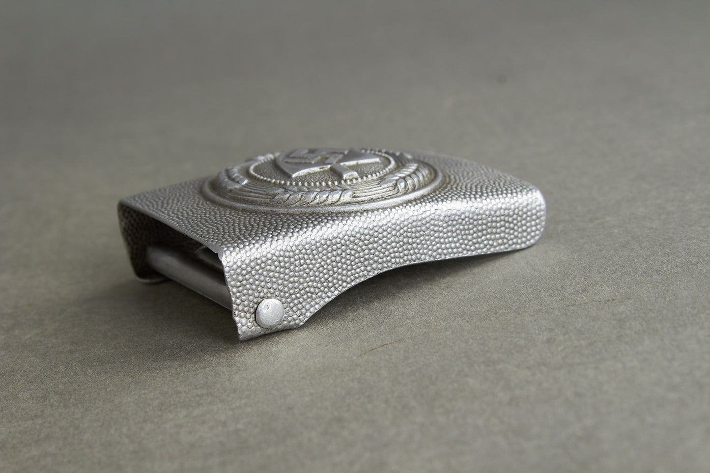 RAD (Reichsarbeitsdienst) Belt Buckle "Koppelschloss". Original.