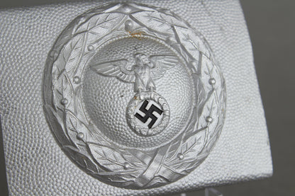 DLV (Deutsche Luftsportverband) Belt Buckle "Koppelschloss" Original.
