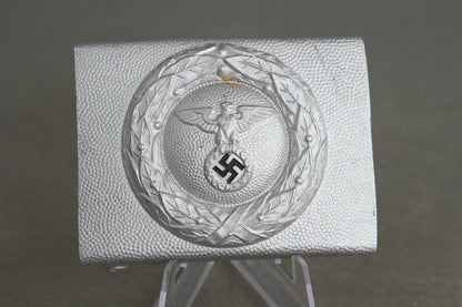 DLV (Deutsche Luftsportverband) Belt Buckle "Koppelschloss" Original.