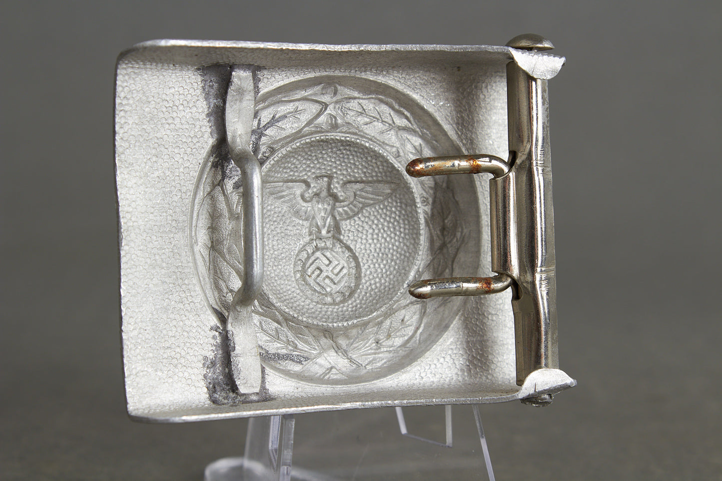DLV (Deutsche Luftsportverband) Belt Buckle "Koppelschloss" Original.