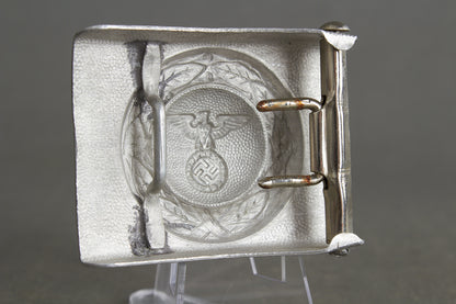 DLV (Deutsche Luftsportverband) Belt Buckle "Koppelschloss" Original.