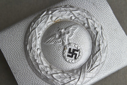 DLV (Deutsche Luftsportverband) Belt Buckle "Koppelschloss" Original.
