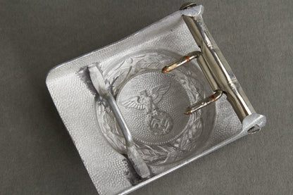 DLV (Deutsche Luftsportverband) Belt Buckle "Koppelschloss" Original.