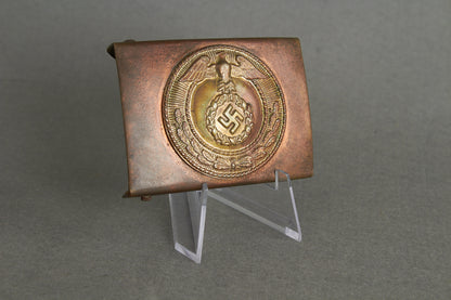 SA (Sturmabteilung) Belt Buckle "Koppelschloss". Original.