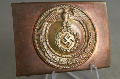SA (Sturmabteilung) Belt Buckle "Koppelschloss". Original.