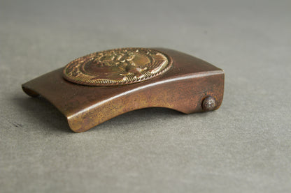 SA (Sturmabteilung) Belt Buckle "Koppelschloss". Original.