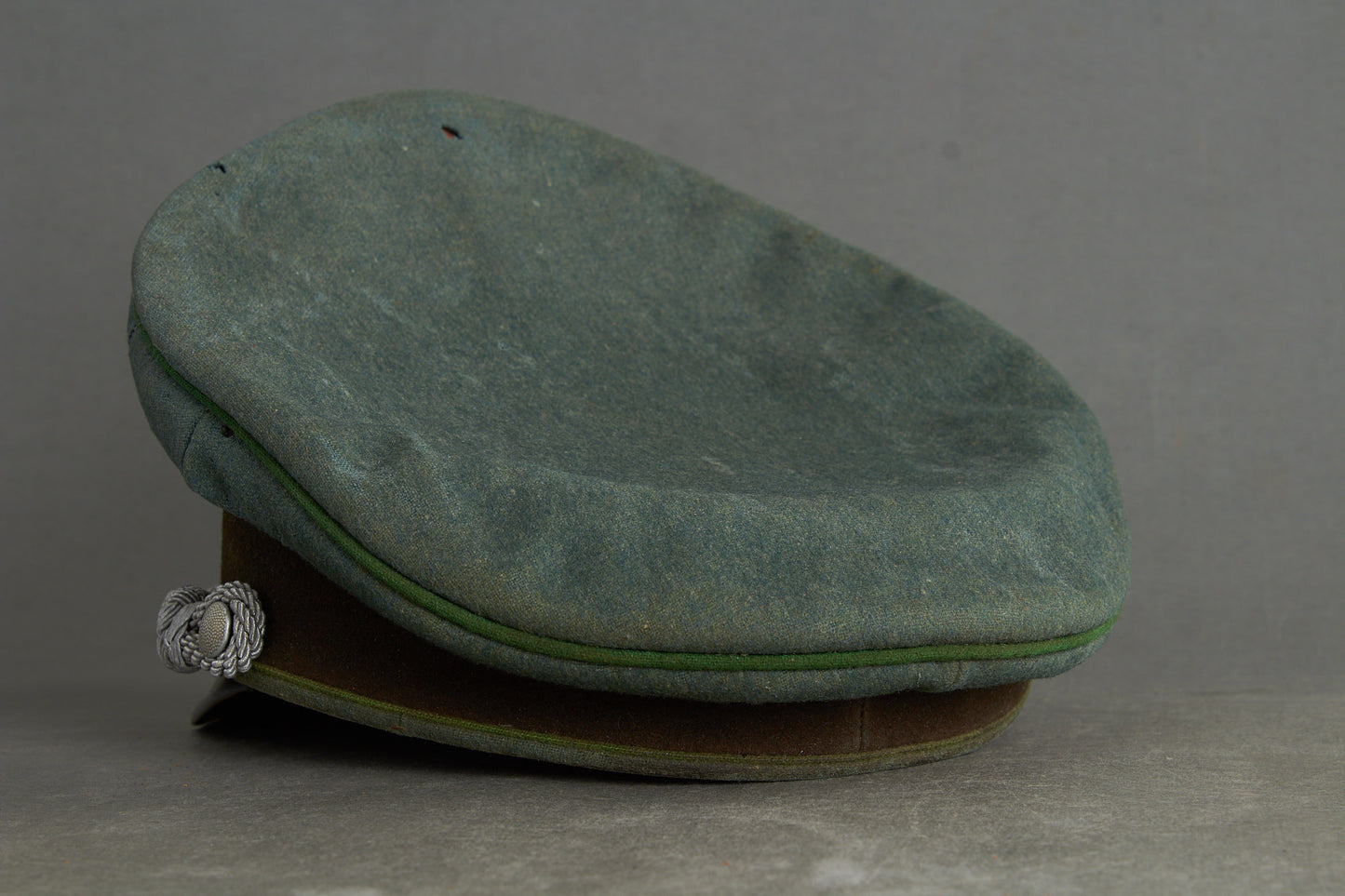 Early Polizei Officer Visor Cap. Original.