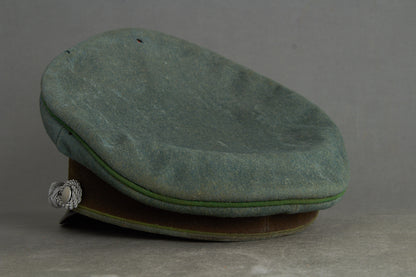 Early Polizei Officer Visor Cap. Original.