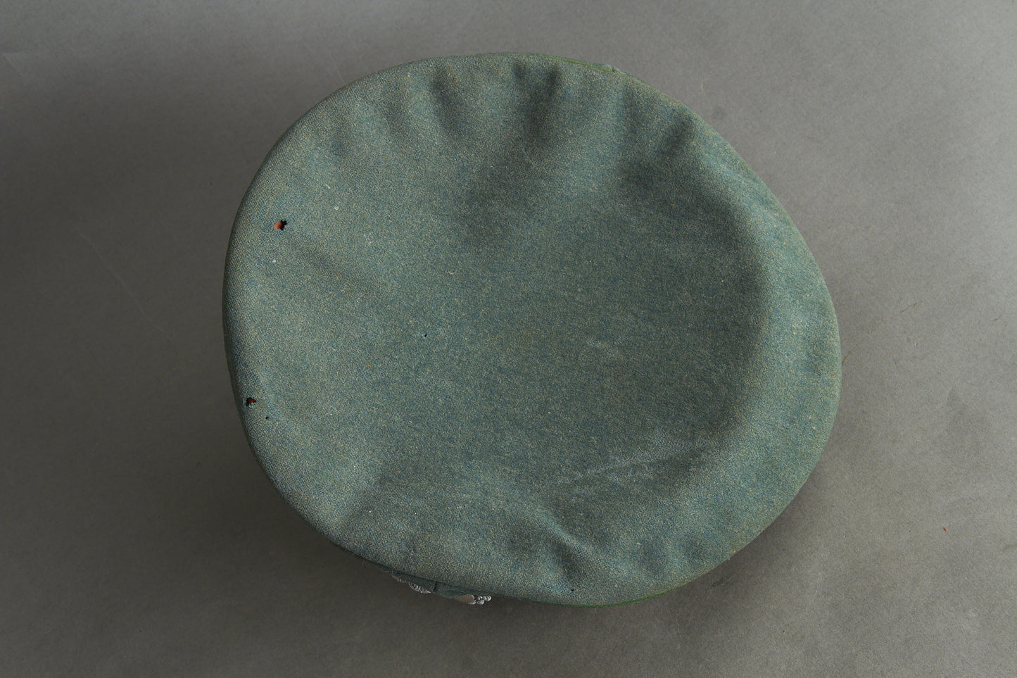 Early Polizei Officer Visor Cap. Original.