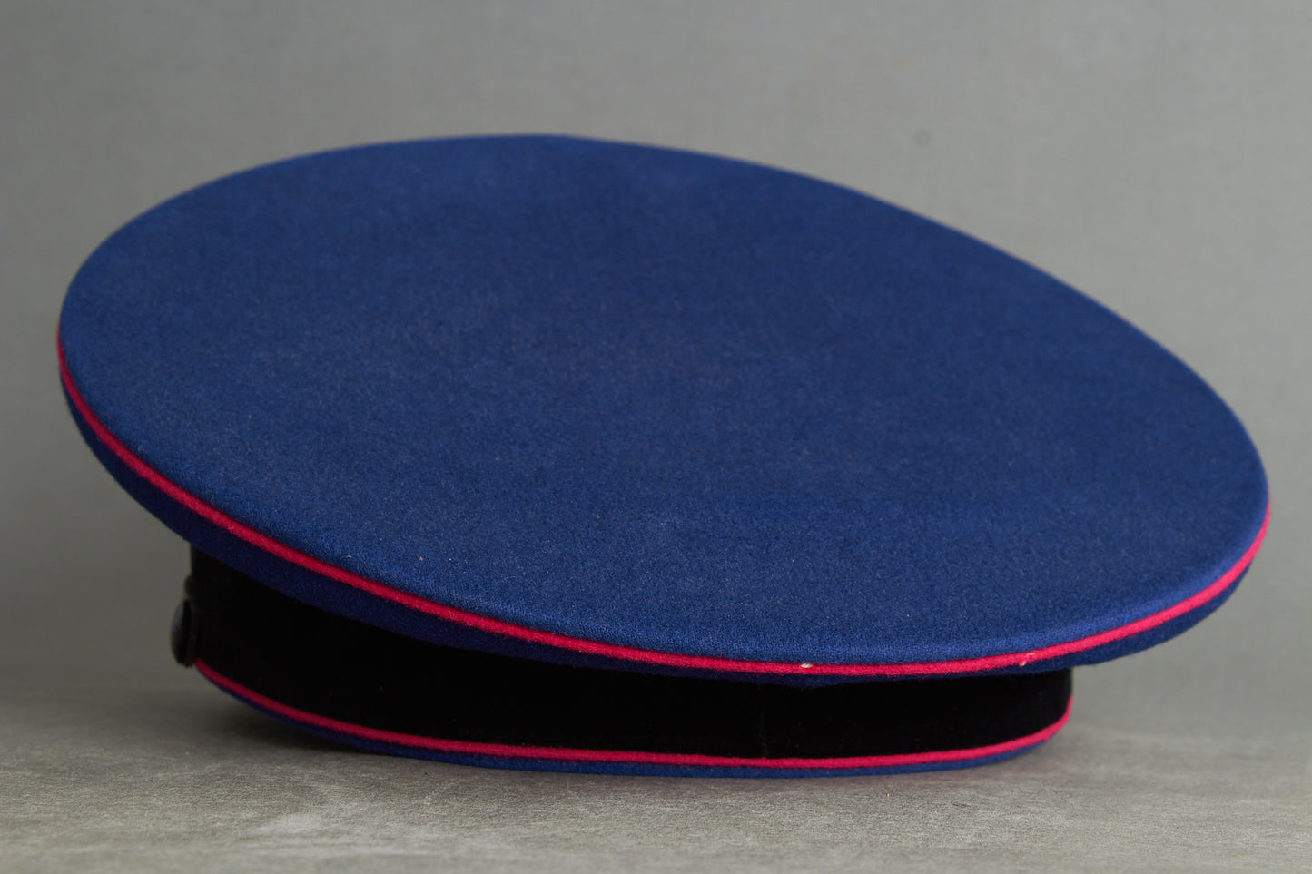 Early Feuerschutzpolizei (Mannschaften/Unteroffiziere) Visor Cap. Original.