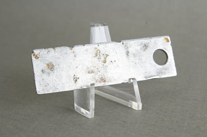 "Kraftfahrer Aufbaunummer" Chassis number. Original.