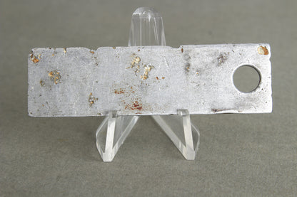"Kraftfahrer Aufbaunummer" Chassis number. Original.