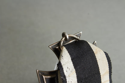 Iron Cross "Eisernes Kreuz" 2. Class. Maker marked. Original.