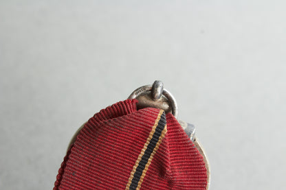 "Winterschlacht im Osten" Medal. Maker marked "108". Original.