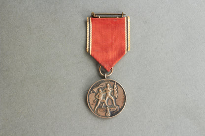 "Medaille zur Erinnerung an den 13. März 1938". Original.