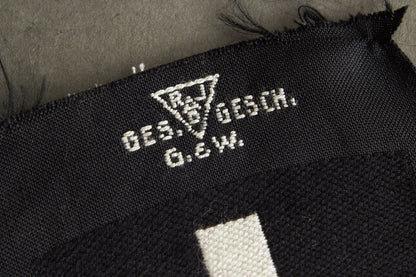 RAD "Reichsarbeitsdienst" Sleeve insignia. Unused. Original.