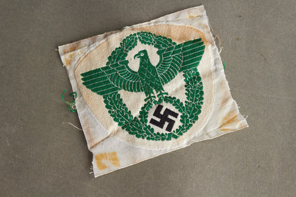 Polizei "Sporthemd" Eagle