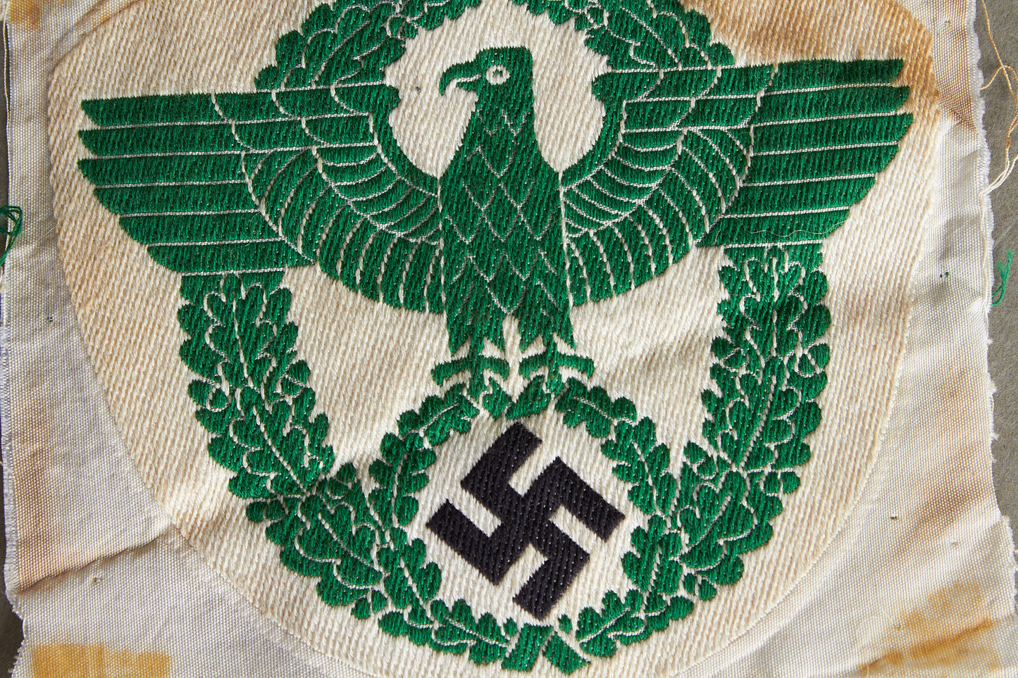 Polizei "Sporthemd" Eagle
