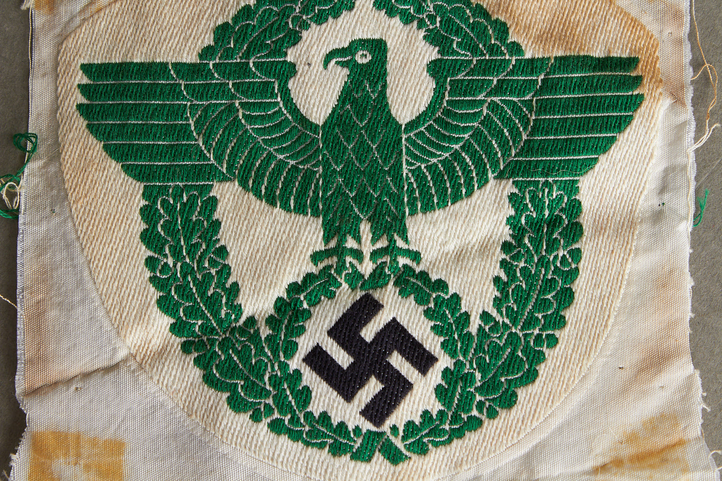 Polizei "Sporthemd" Eagle