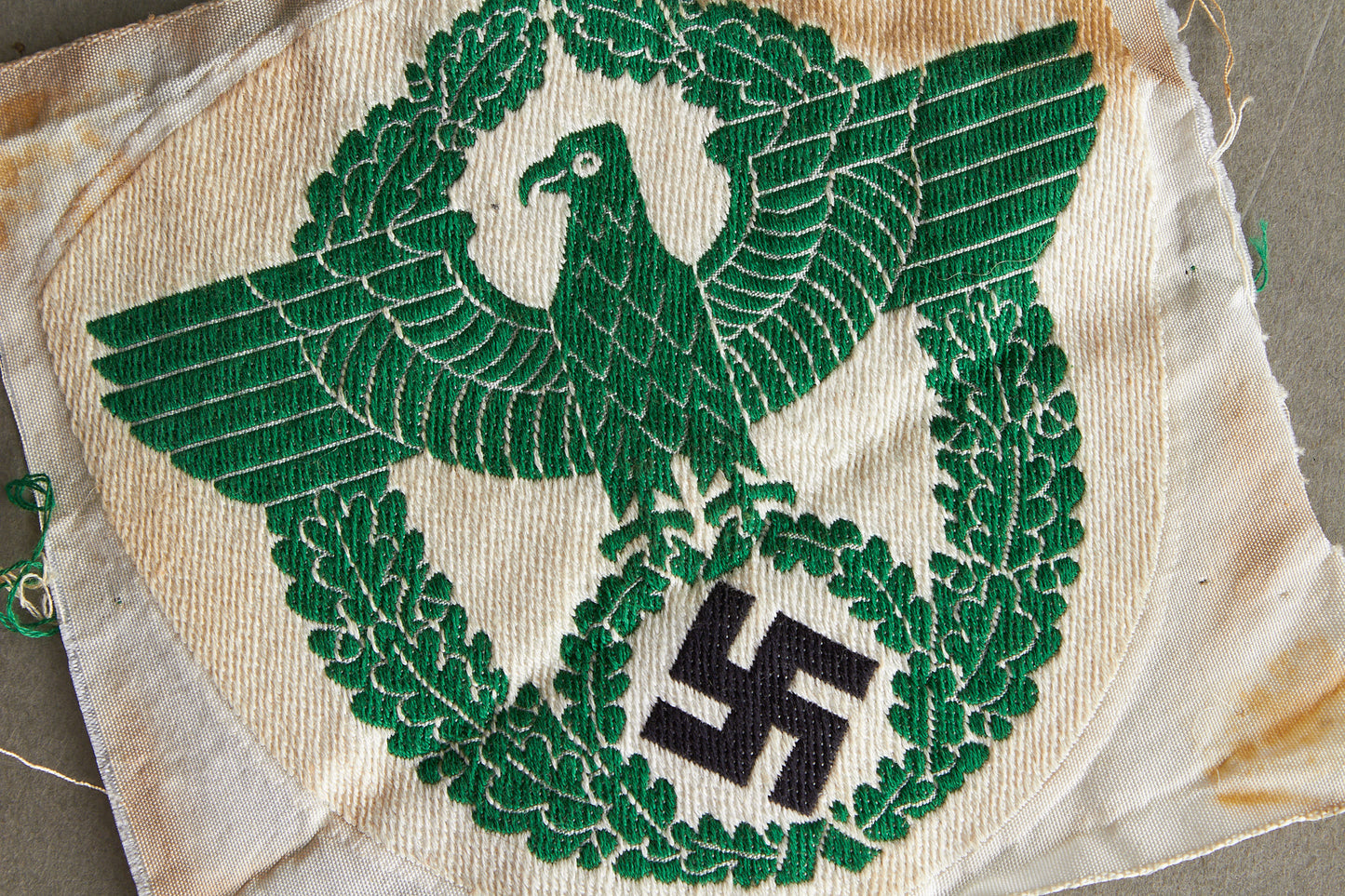 Polizei "Sporthemd" Eagle