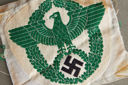 Polizei "Sporthemd" Eagle
