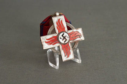 "Feuerwehr Ehrenzeichen" 2. Class. Original.