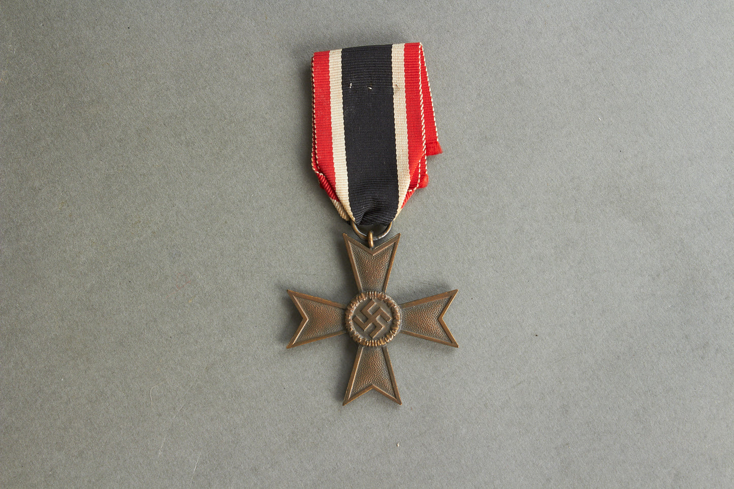 Kriegsverdienstkreuz 2. Klasse. Maker marked. Original.