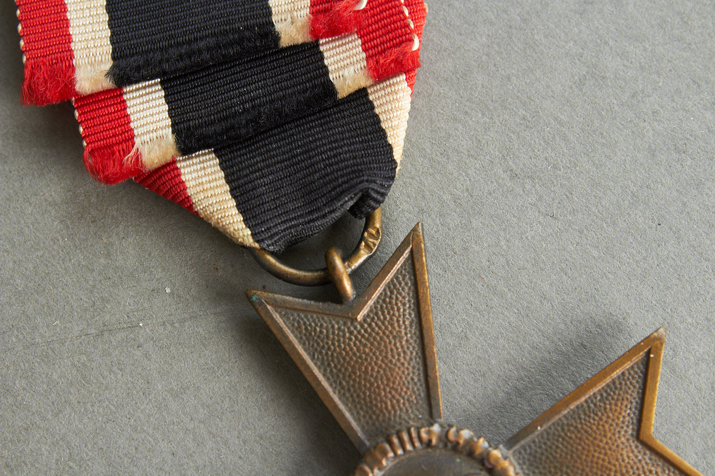 Kriegsverdienstkreuz 2. Klasse. Maker marked. Original.