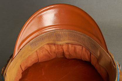 Early NSDAP (1936-1939) "Politische Leiter" Visor Cap. 1. Model Eagle. Rare. Original.