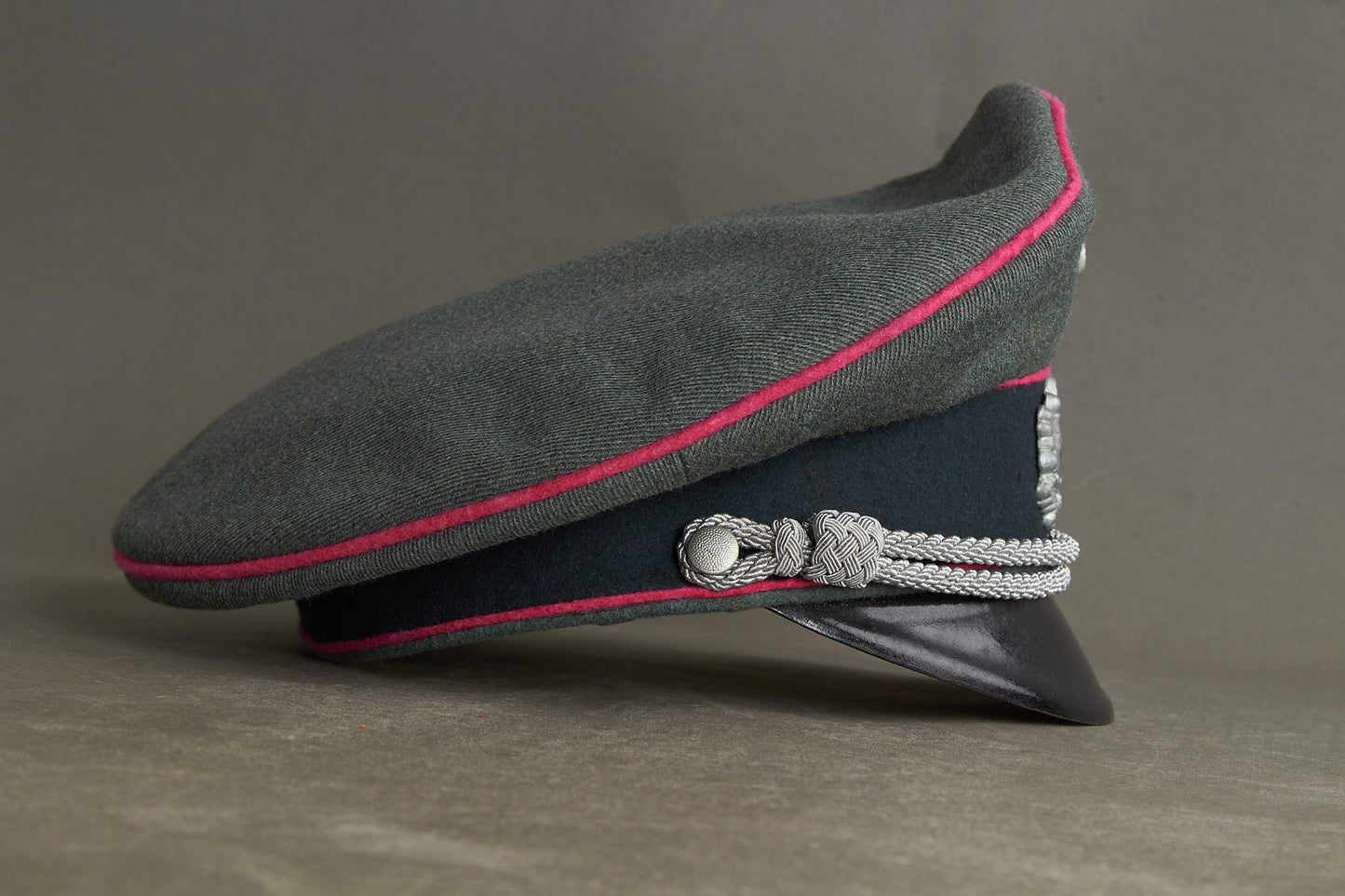 Wehrmacht "Generalstab" Officer Visor Cap. Original.