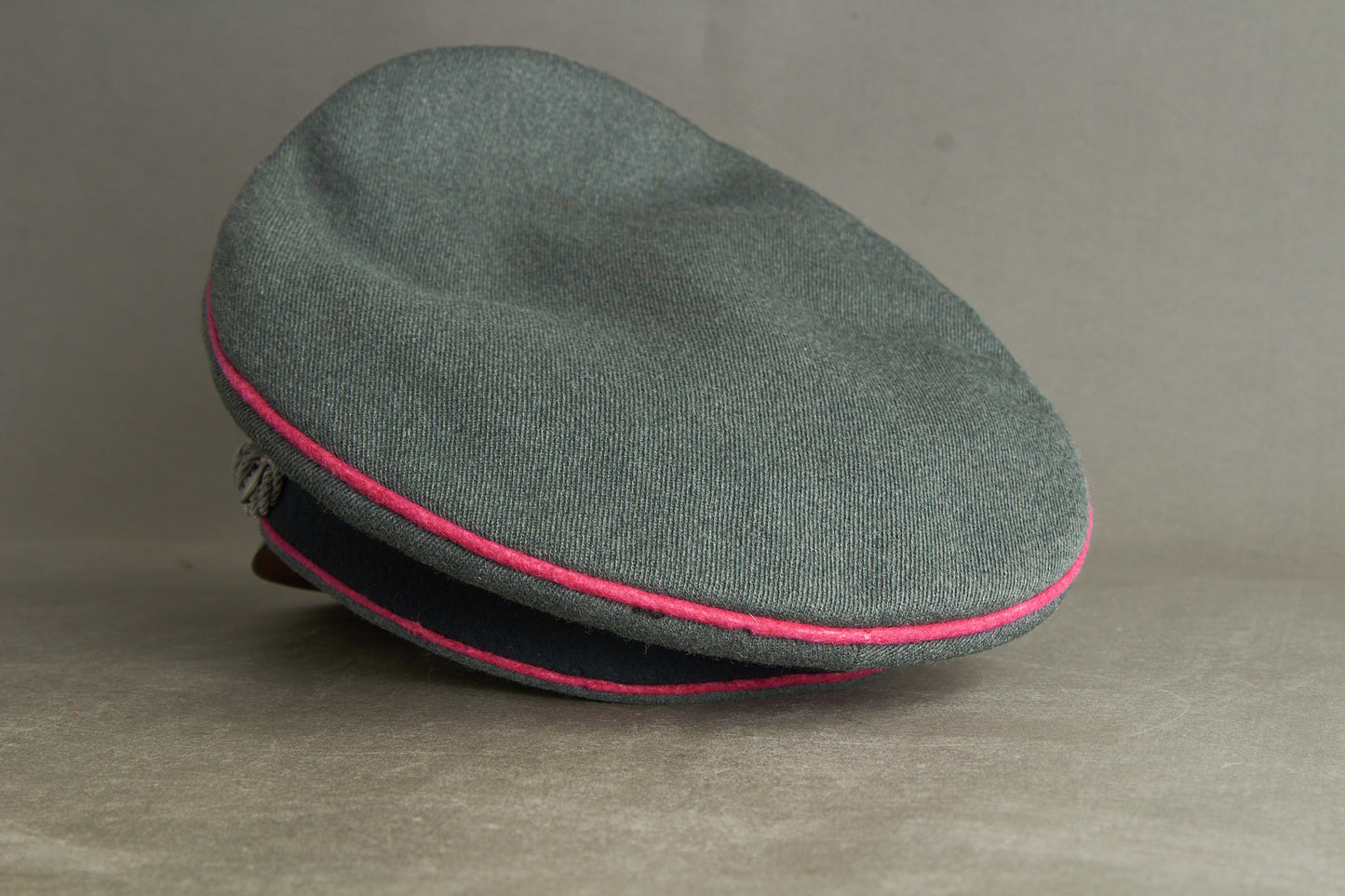 Wehrmacht "Generalstab" Officer Visor Cap. Original.