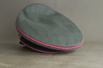 Wehrmacht "Generalstab" Officer Visor Cap. Original.