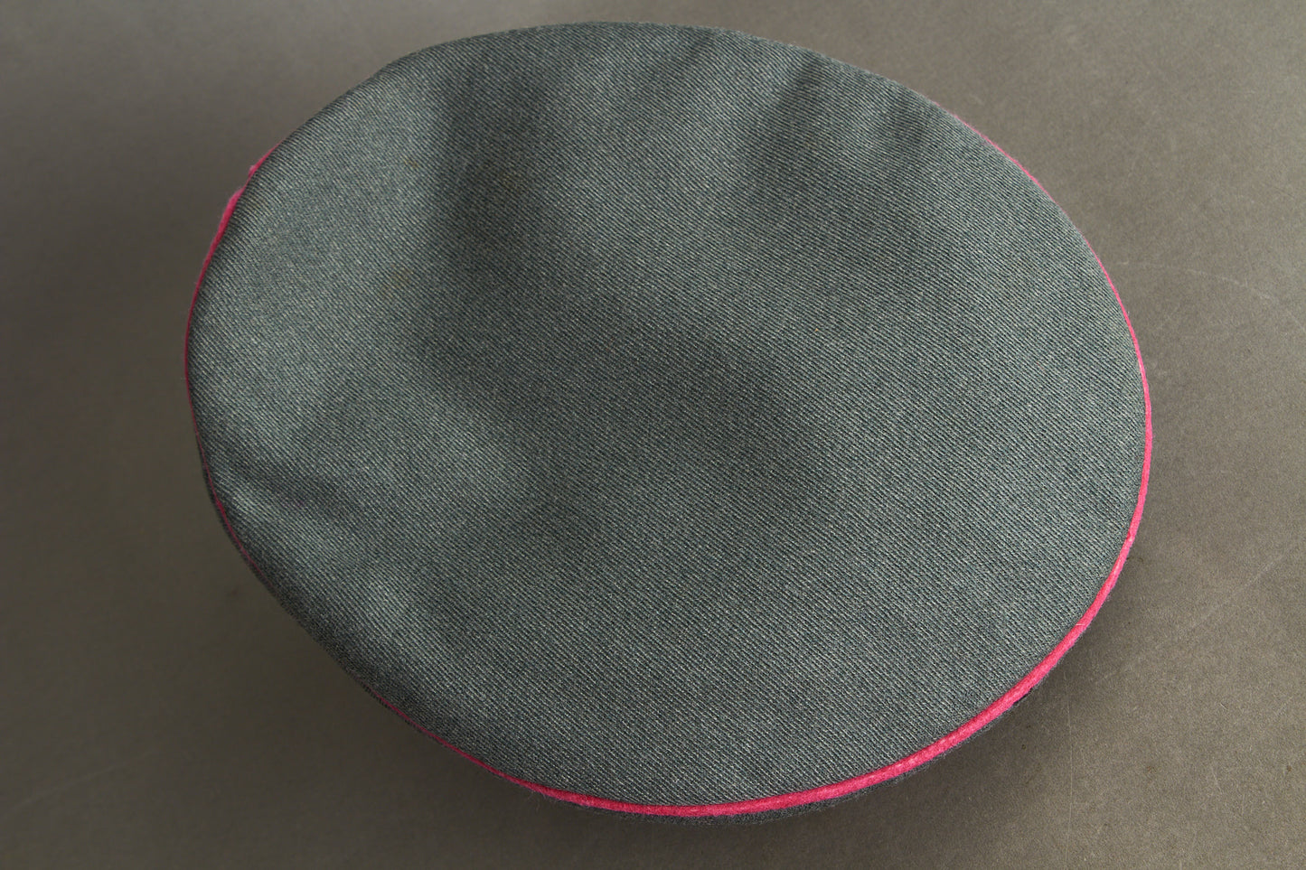 Wehrmacht "Generalstab" Officer Visor Cap. Original.