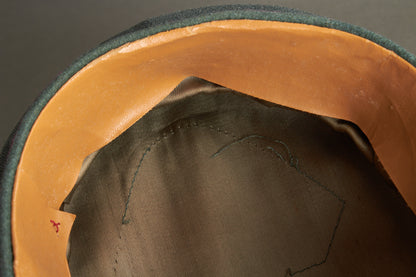 Wehrmacht "Generalstab" Officer Visor Cap. Original.